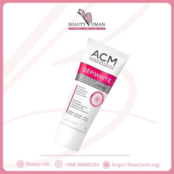 ايه سي ام ماسك ACM Depiwhite Whitening Mask