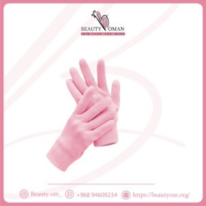 قفازات السيليكون للعناية باليدين