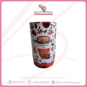 شاي الرمان التركي