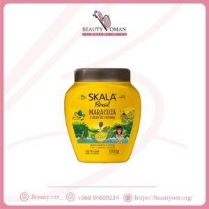 كريم علاج الشعر سكالا بفاكهة الماراكويا وزيت الباتاوا