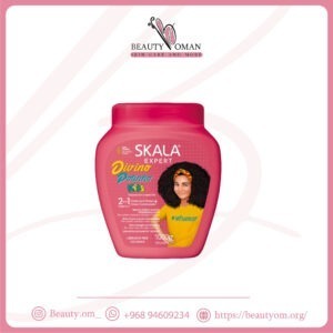 سكالا | كريم وماسك للأطفال للترطيب - 1000 مل