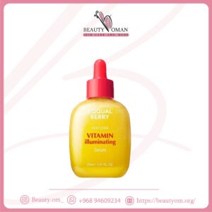 سيروم فيتامين سي لتفتيح وتوحيد لون البشرة ايكوال بيري -30 مل