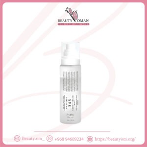 رذاذ كريم دكتور ألثيا 345 لتهدئة وترطيب البشرة