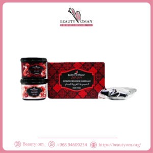 مجموعة الحمام المغربي بالعكر الفاسي - جاردن اوليان