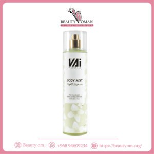 🌙 معطر الجسم “Night Jasmine” من ڤاي ناتشورال